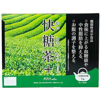 快糖茶＋